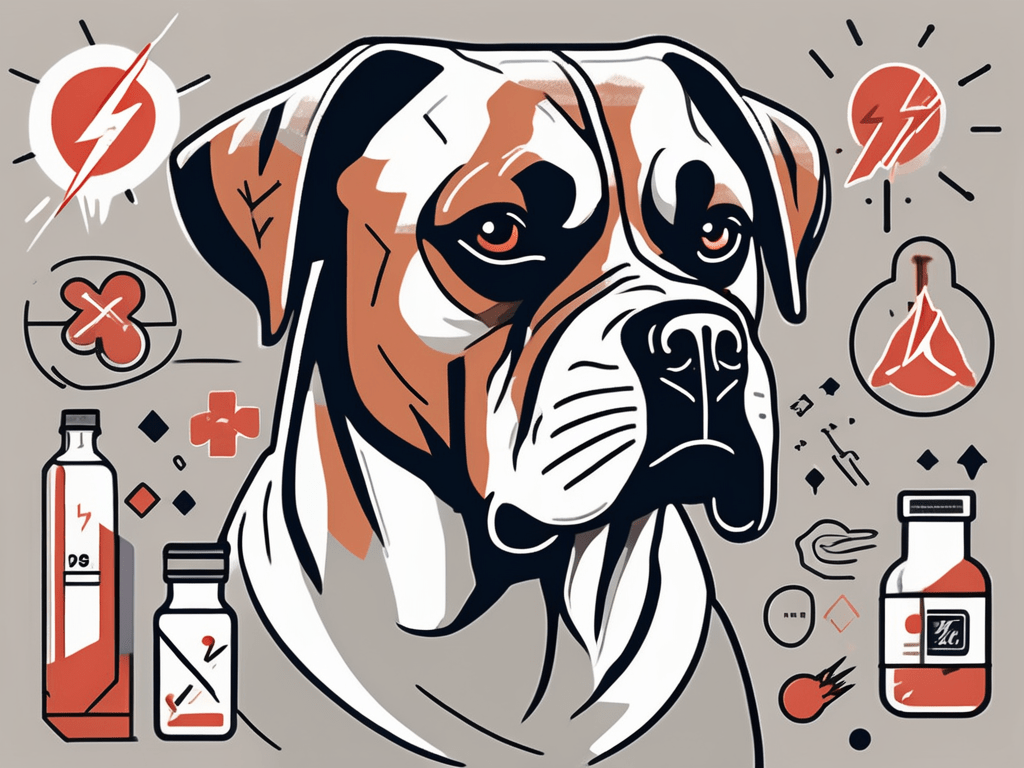 Understanding Boxer Dog Seizures Causes, Symptoms, and Treatment 🐶