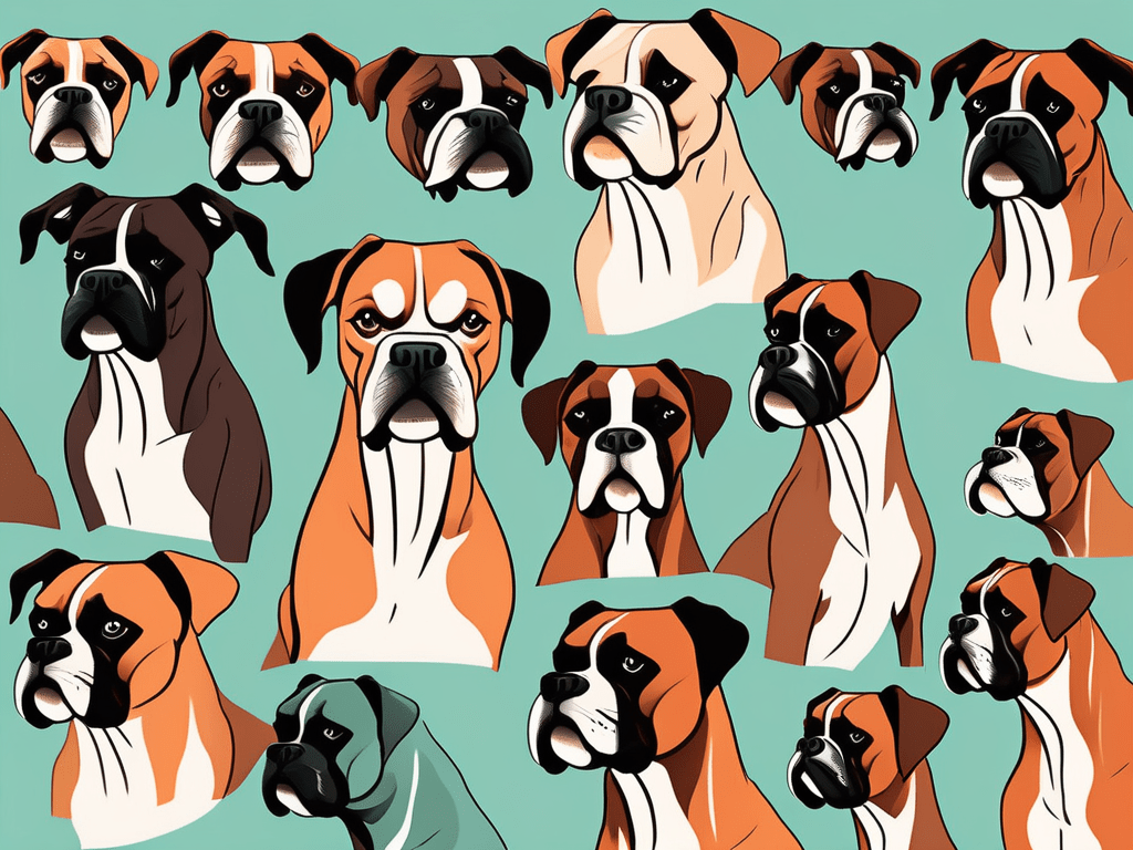 The Different Types of Boxer Dogs A Comprehensive Guide Tailwise