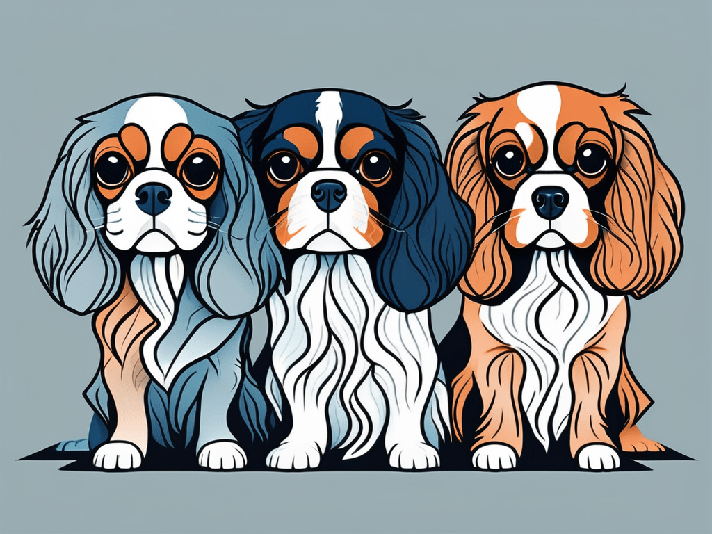 Different Types of Cavalier King Charles Spaniels 🐶 Tailwise