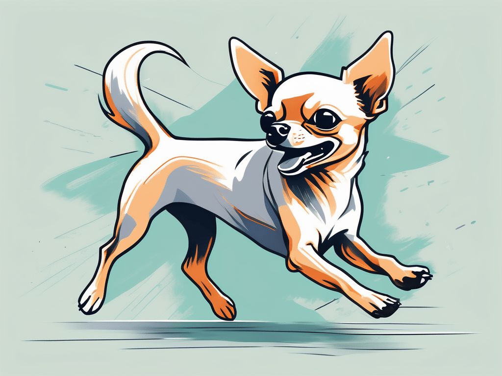 Understanding the Energy Level of Chihuahuas Tailwise