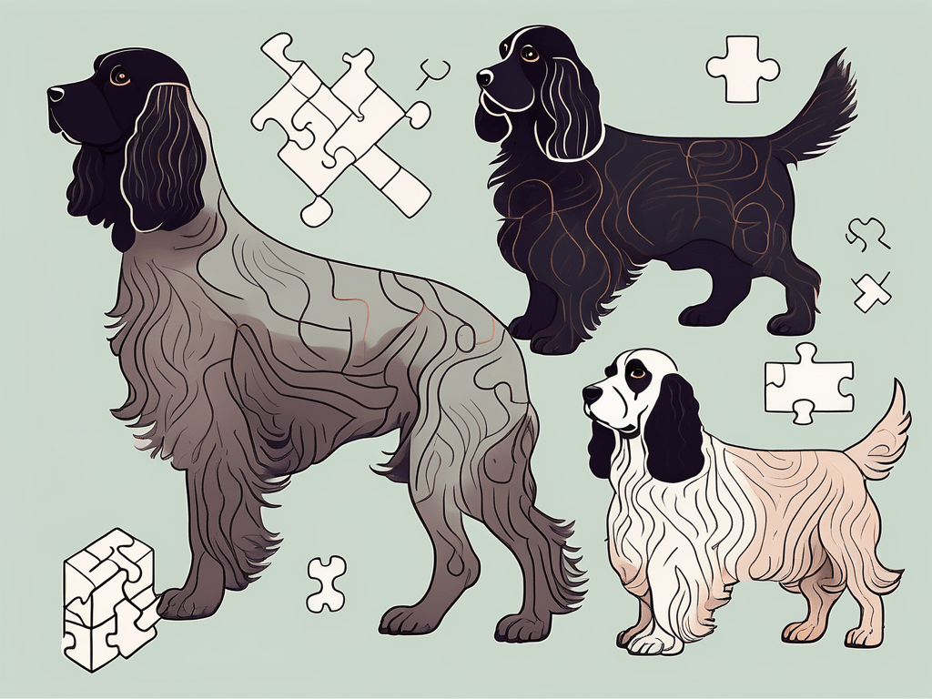 The Cocker Spaniel Intelligence Ranking Unveiling the Smartest Breeds Tailwise