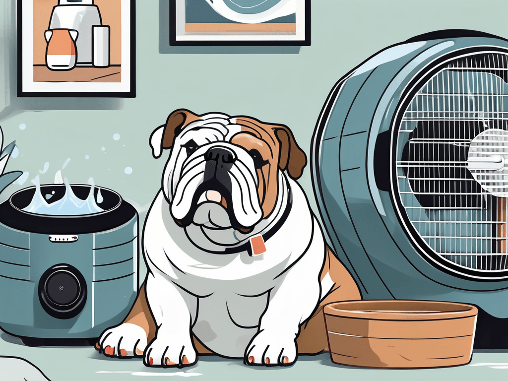 Understanding the Temperature Tolerance of English Bulldogs 🐶 Tailwise