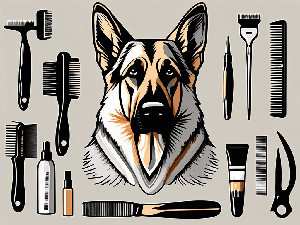 The Ultimate Guide to German Shepherd Grooming Tailwise