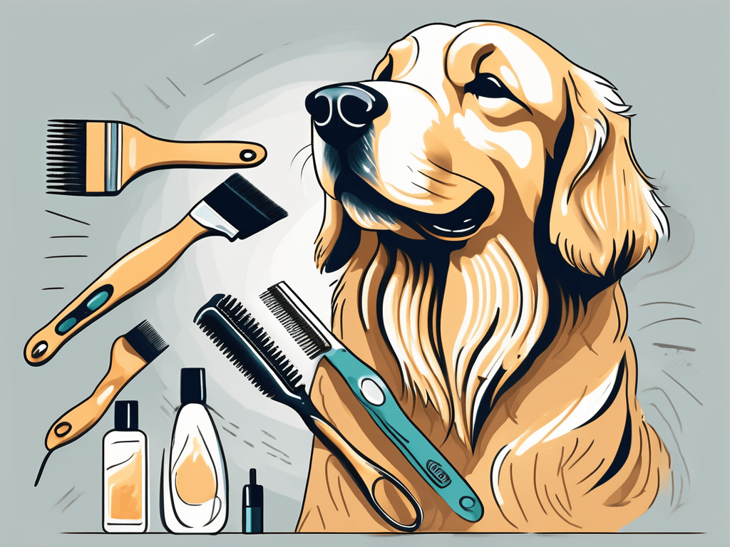The Ultimate Guide to Golden Retriever Grooming Tailwise