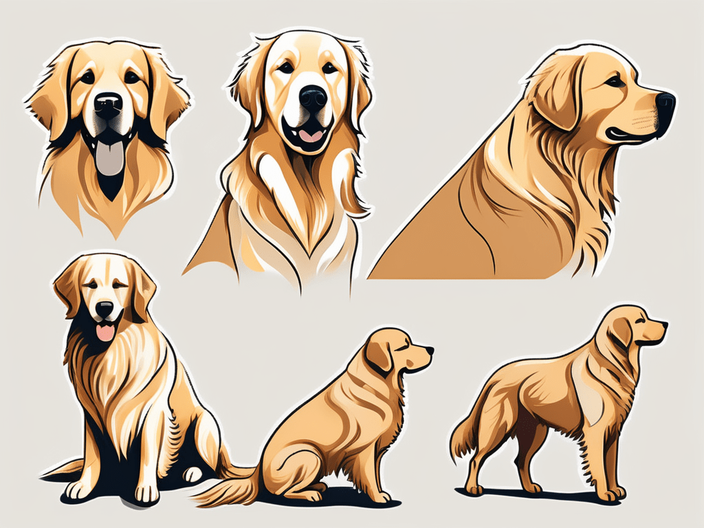 Different Types of Golden Retrievers A Comprehensive Guide Tailwise