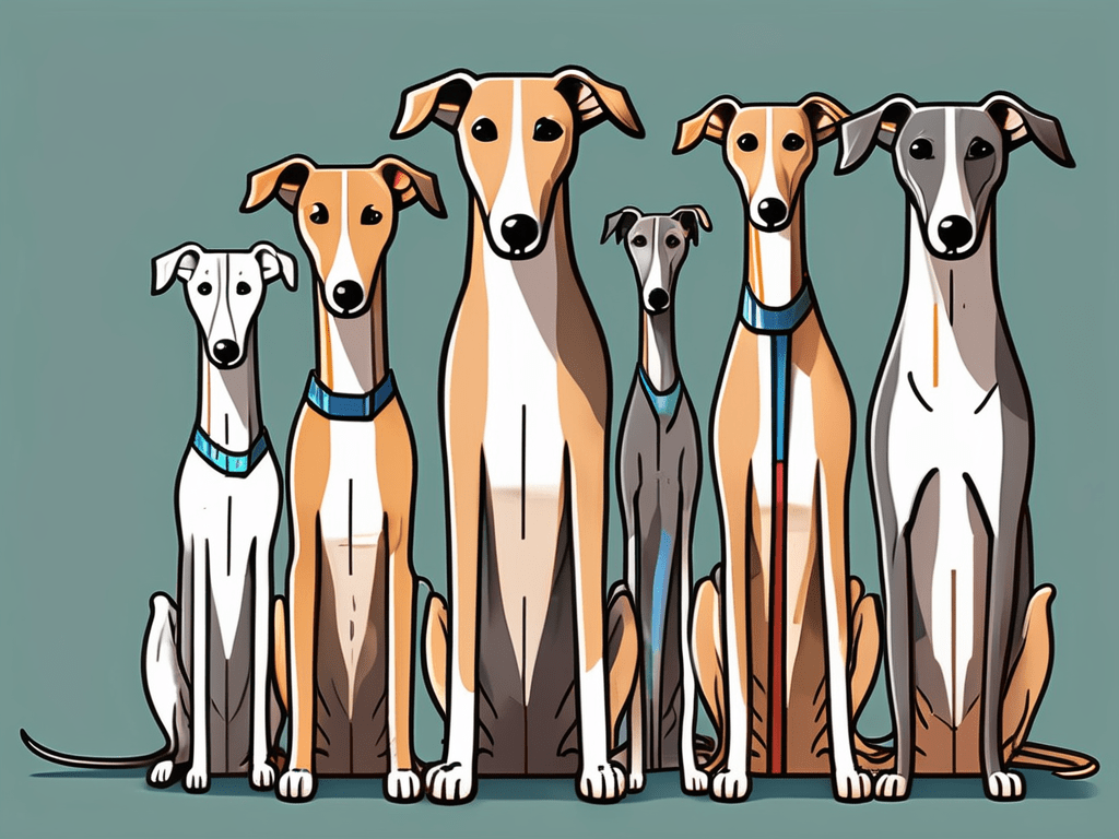 A Comprehensive Greyhound Growth Chart: Tracking Your Dog's Development