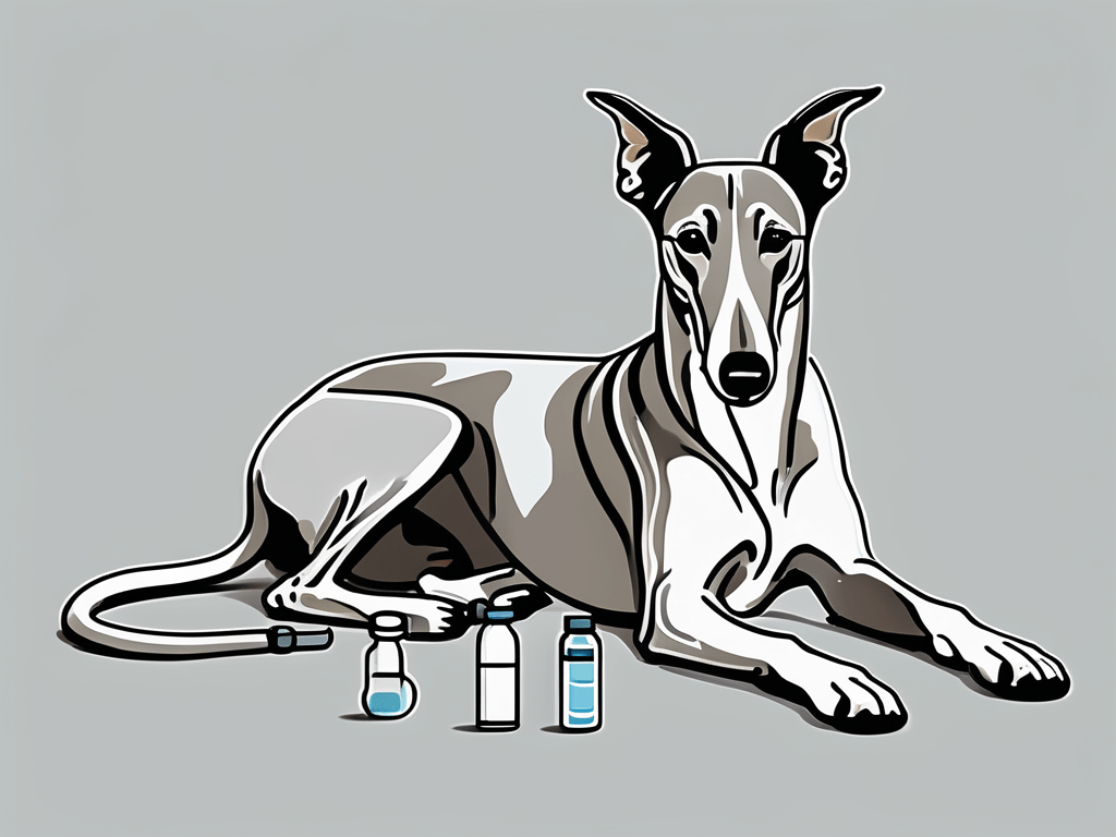Understanding Greyhound Seizures Causes, Symptoms, and Treatment