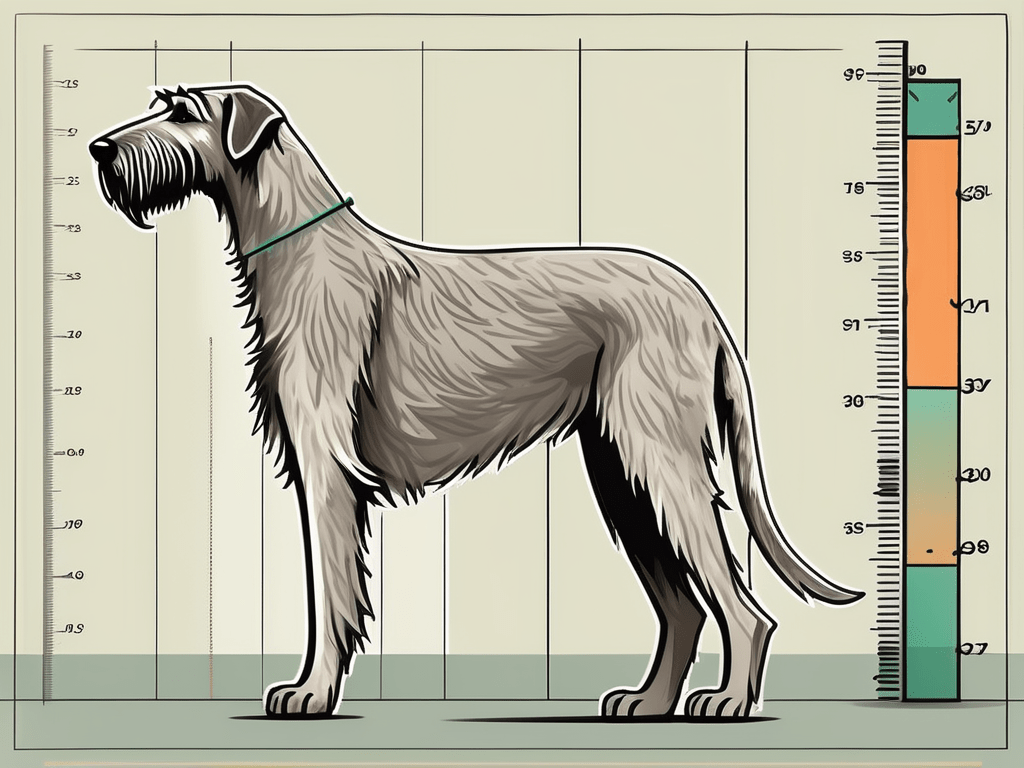 The Ultimate Irish Wolfhound Growth Chart: A Comprehensive Guide - Tailwise