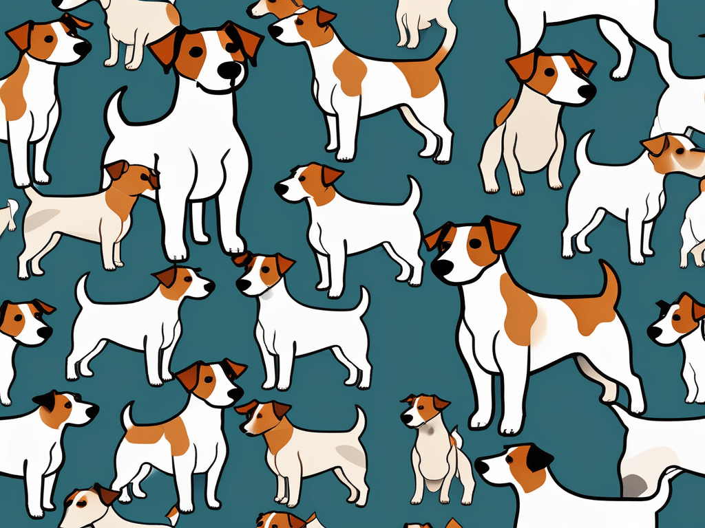 Different Types of Jack Russell Terriers A Comprehensive Guide 🐶