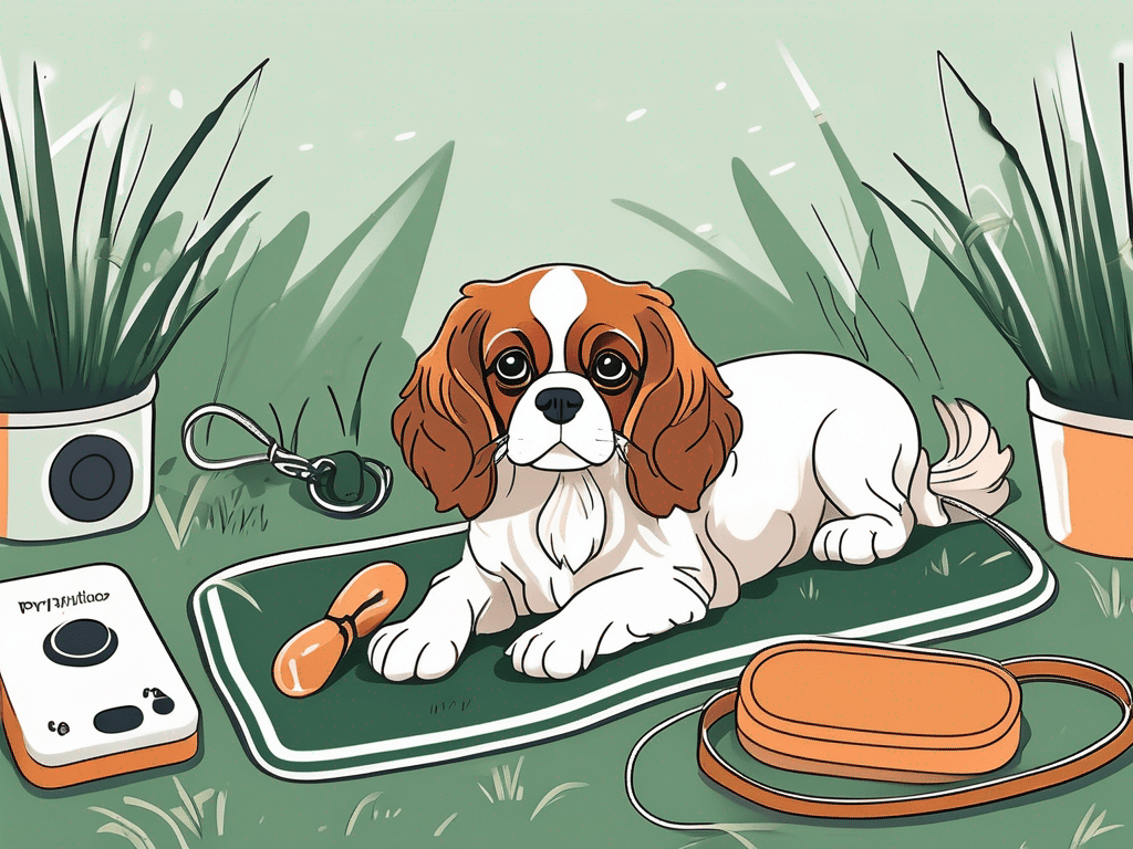 The Ultimate Guide to King Charles Spaniel Potty Training Tailwise
