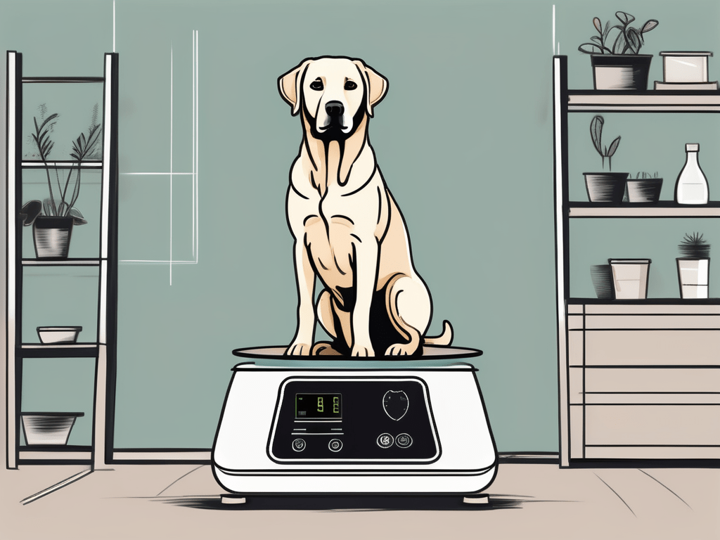 The Ideal Weight for a Labrador Retriever Tailwise