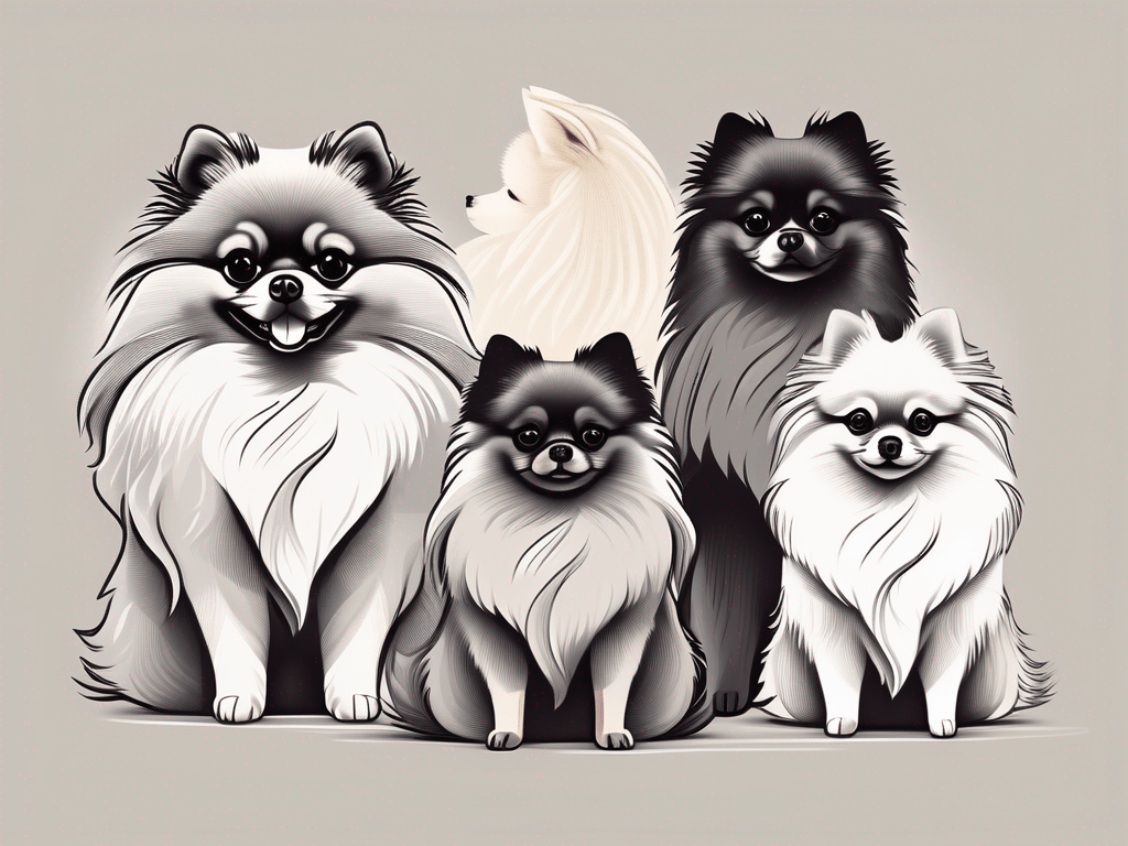 The Average Weight of Pomeranians A Comprehensive Guide Tailwise