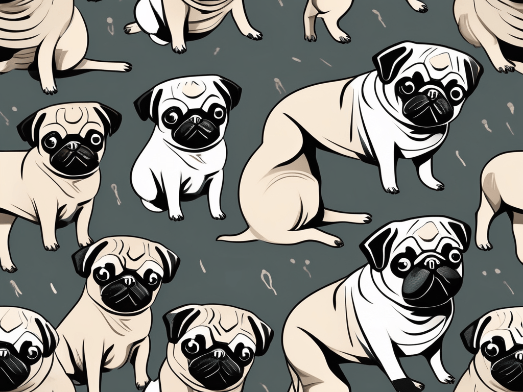 Understanding the Average Pug Litter Size Factors and Considerations
