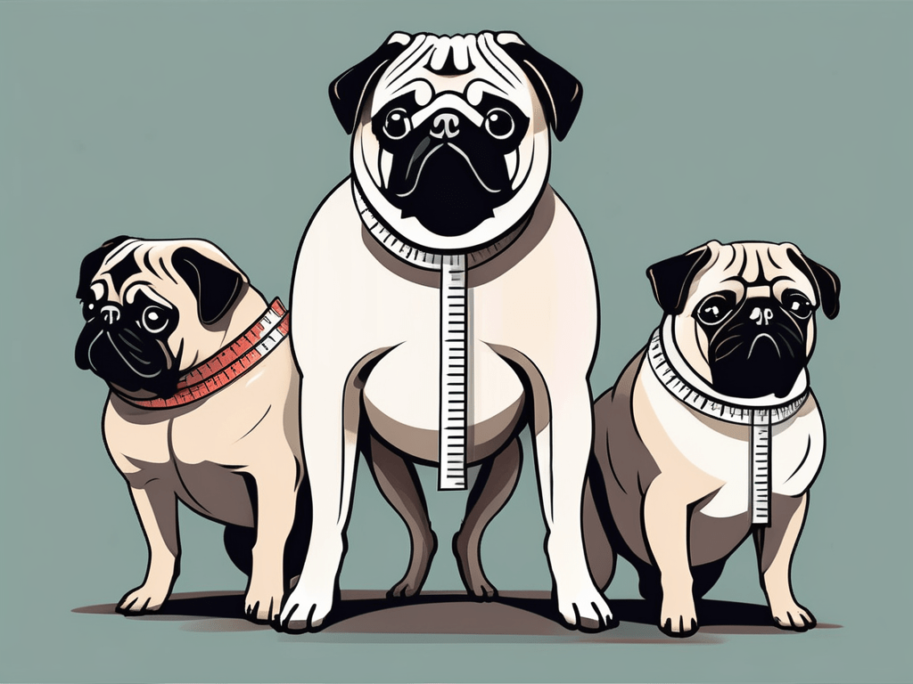 The Ideal Neck Size for Pugs A Comprehensive Guide Tailwise