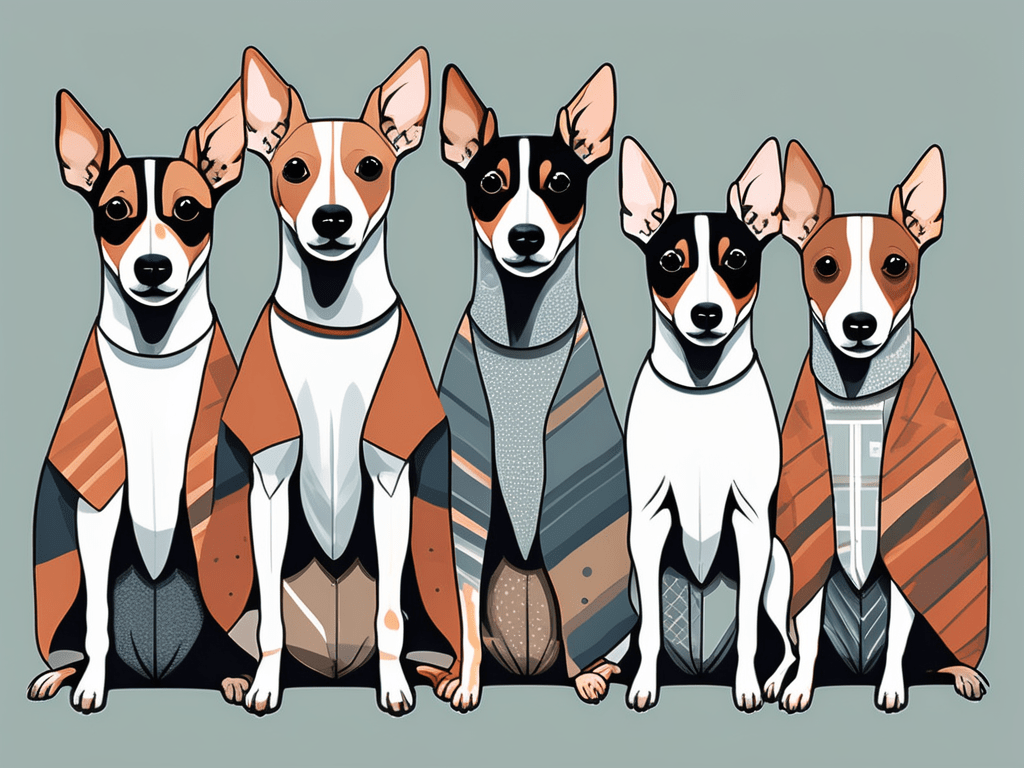 Understanding Rat Terrier Colors A Comprehensive Guide 🐶 Tailwise