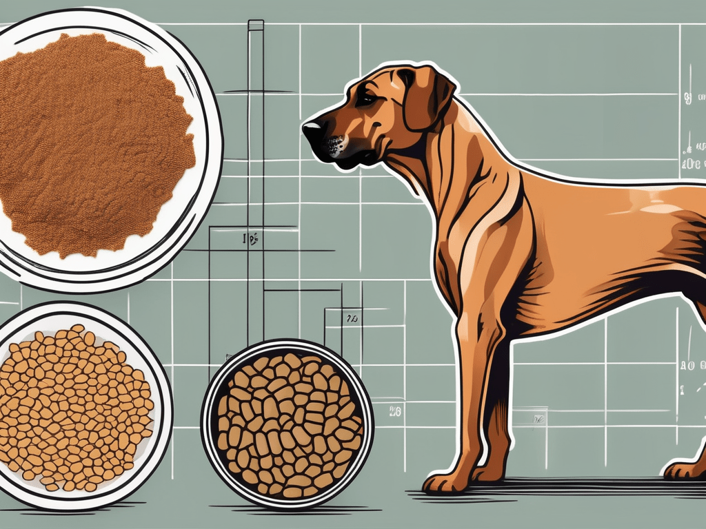 Rhodesian Ridgeback Feeding Chart A Comprehensive Guide for Optimal