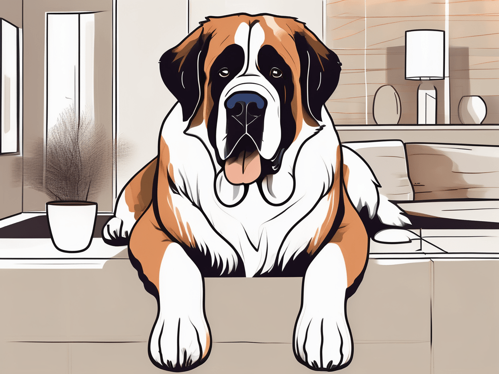 The Pros and Cons of Owning a Saint Bernard 🐶 Tailwise