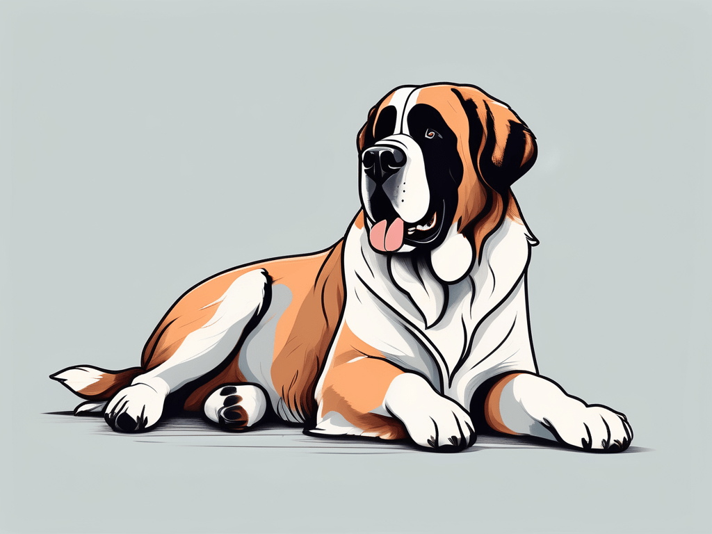 Understanding the Saint Bernard Temperament A Guide to Their