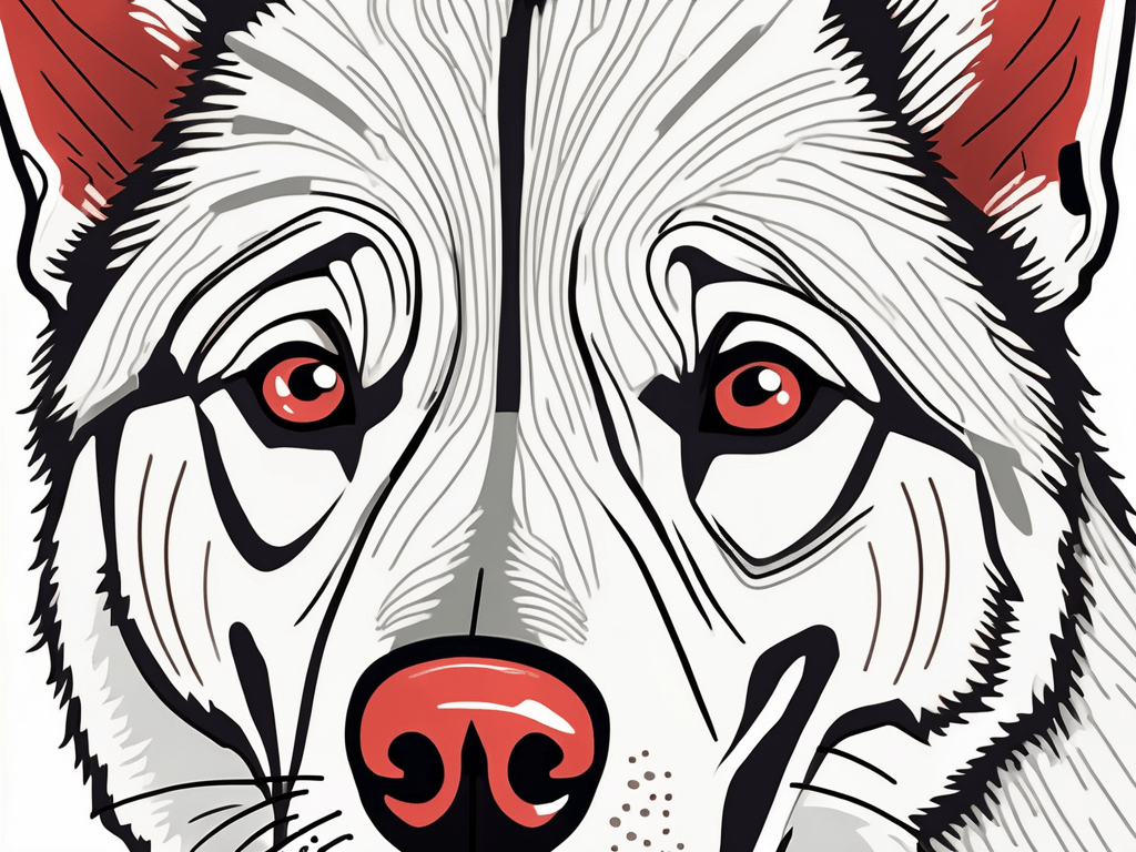 Understanding Siberian Husky Allergies Causes, Symptoms, and Solutions