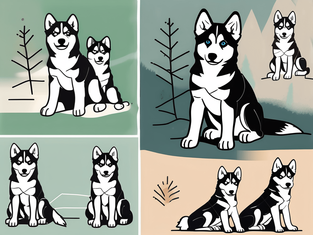 A Comprehensive Siberian Husky Growth Chart: Tracking Your Pup's