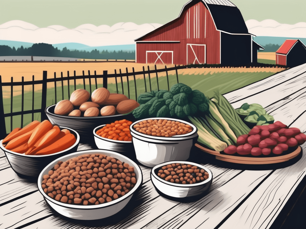 A Comprehensive Review of Farmers Market Dog Food Tailwise