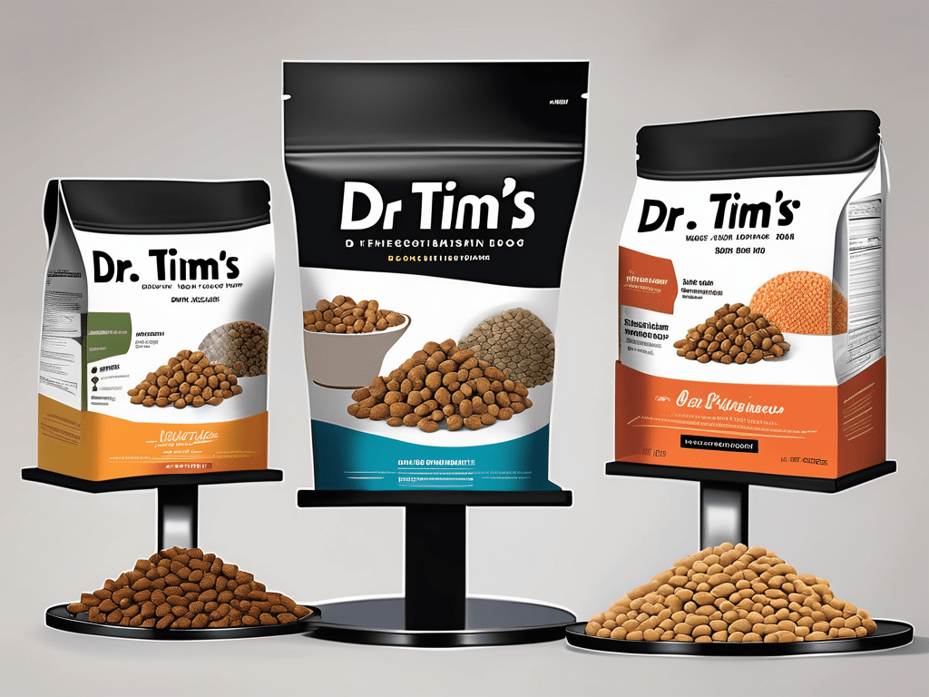 A Comprehensive Review of Dr. Tim's Dog Food Is It Worth the Hype