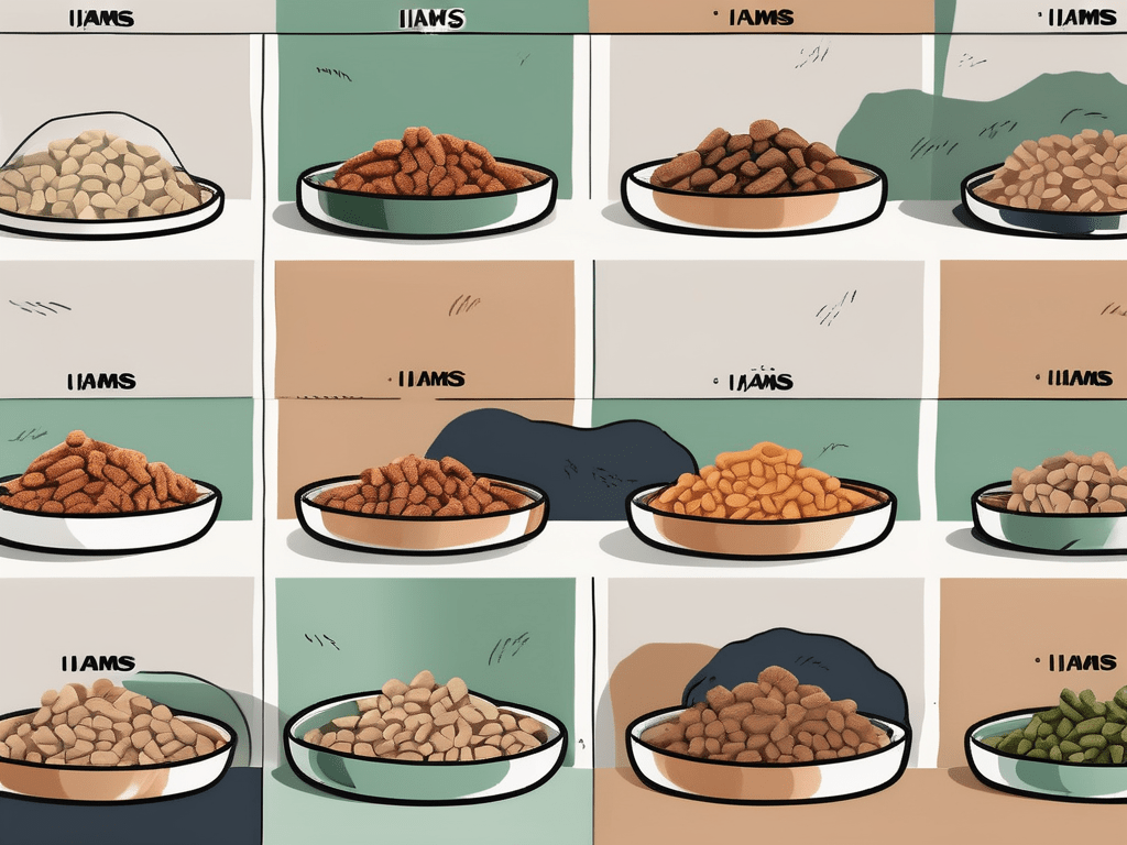 A Comprehensive Review of Iams Dog Food Tailwise