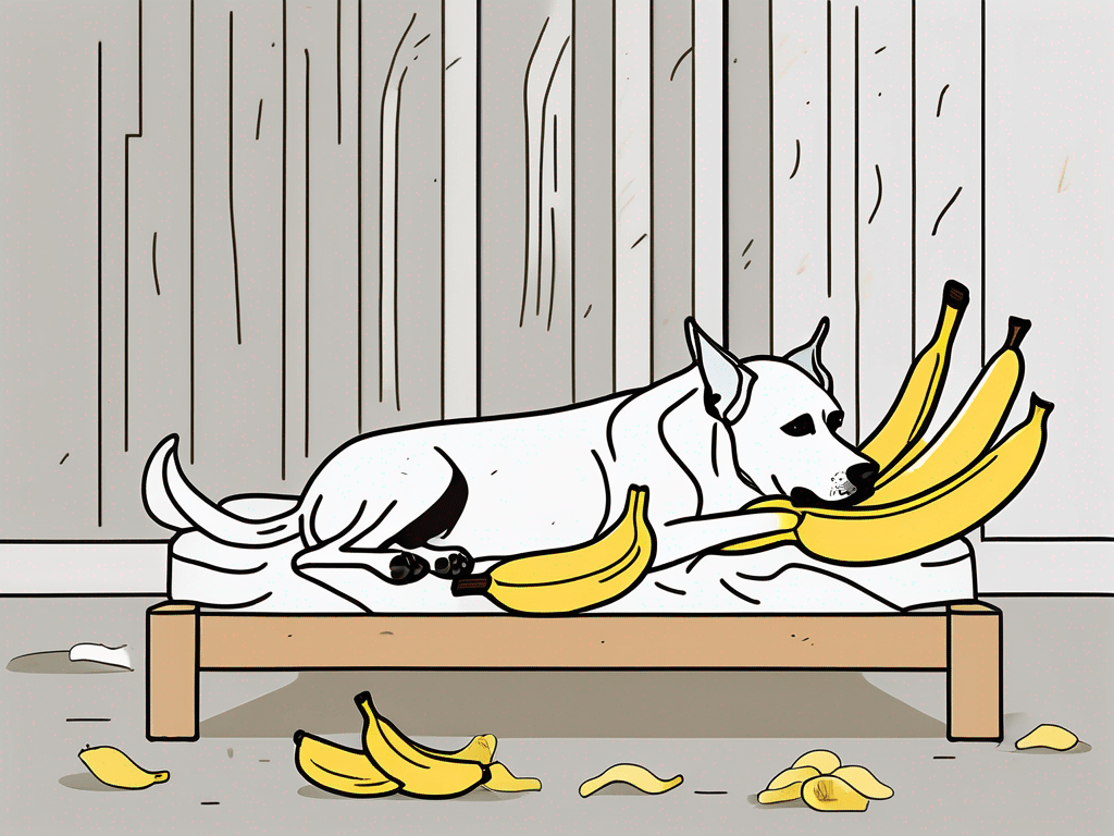 Can Dogs Eat Bananas When Sick? Tailwise