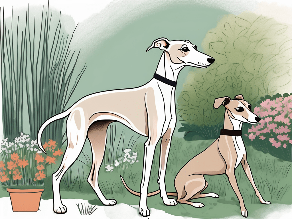 Whippet vs Italian Greyhound Potty Training A Comparative Guide Tailwise
