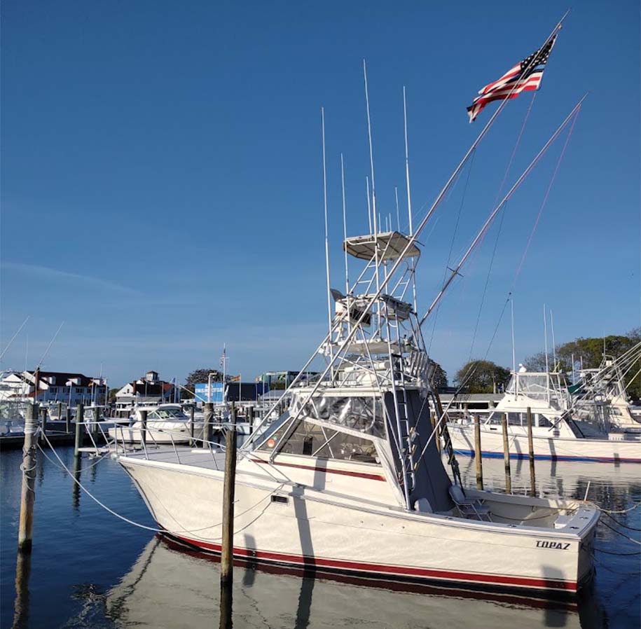 Our Boat Best Fishing Charters in Long Island Fishing Charters Near