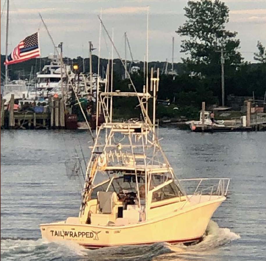 Our Boat Best Fishing Charters in Long Island Fishing Charters Near