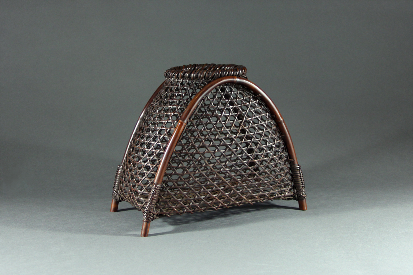 About Japanese Bamboo Art TAI Modern