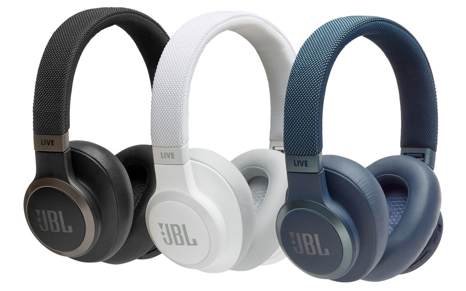 Tai nghe Bluetooth JBL LIVE 650BTNC chính hãng, giá tốt Xuân Vũ Audio