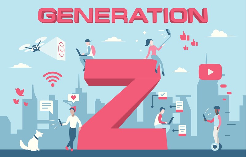Generation Z Shaping The Future of Retail
