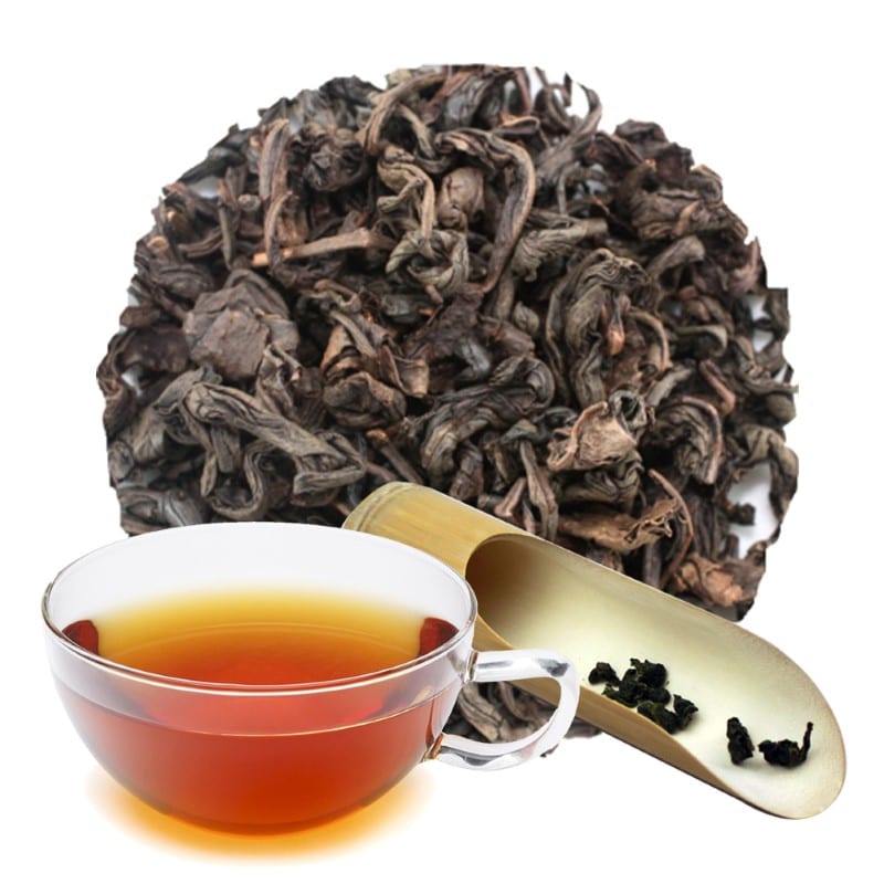 Dark Roasted Oolong Tea 600g