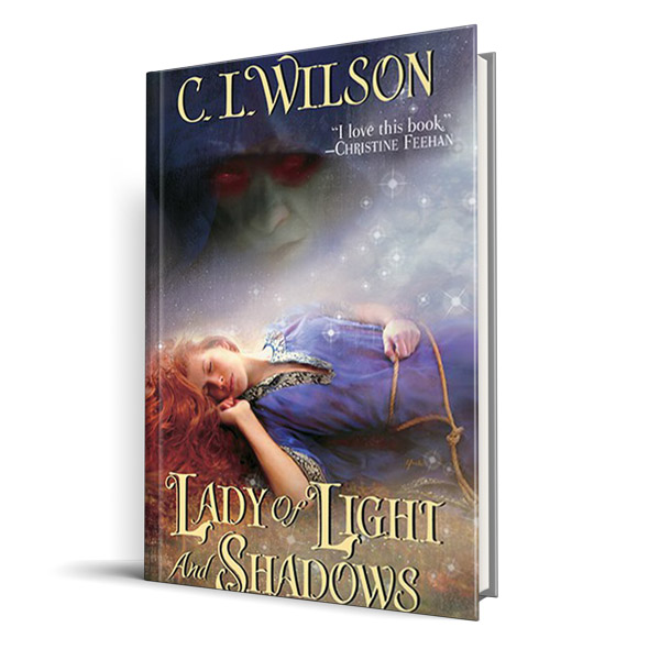  Lady of Light and Shadows (Tairen Soul 2)