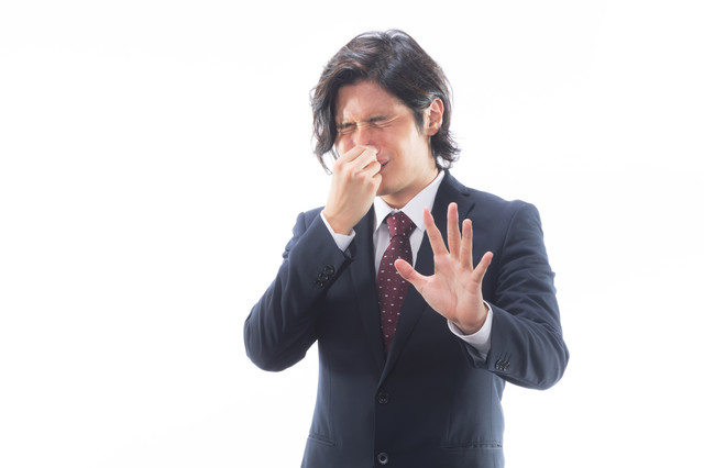 ストレスの体臭にはコレ！“理想的”に解消できる優れた方法とは？