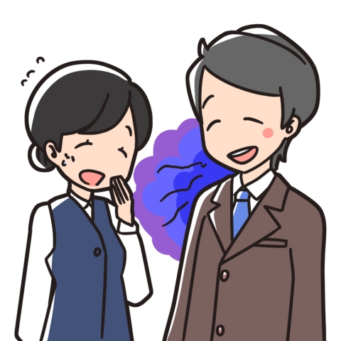 おじさん臭いのを消すための条件を『同時に』満足させる方法とは？