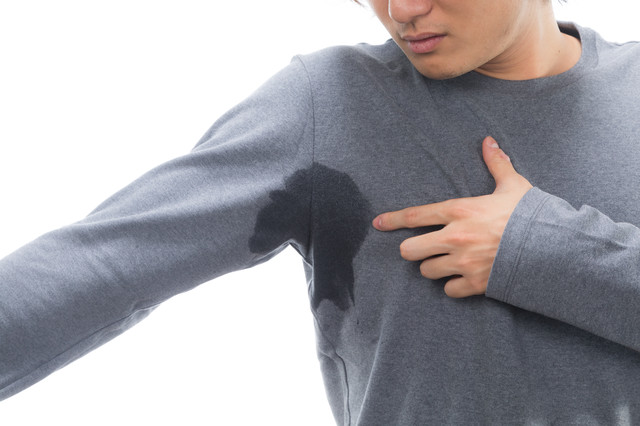 汗の臭いの対策で『とっておき』の効果を得られる３つの対策とは？