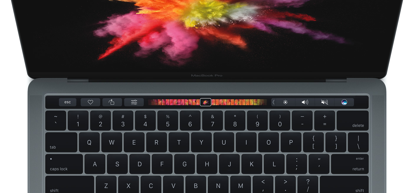 Apple Japan、｢MacBook Pro｣の新しいTVCM｢QWERTY Keyboard｣を公開 気になる、記になる…