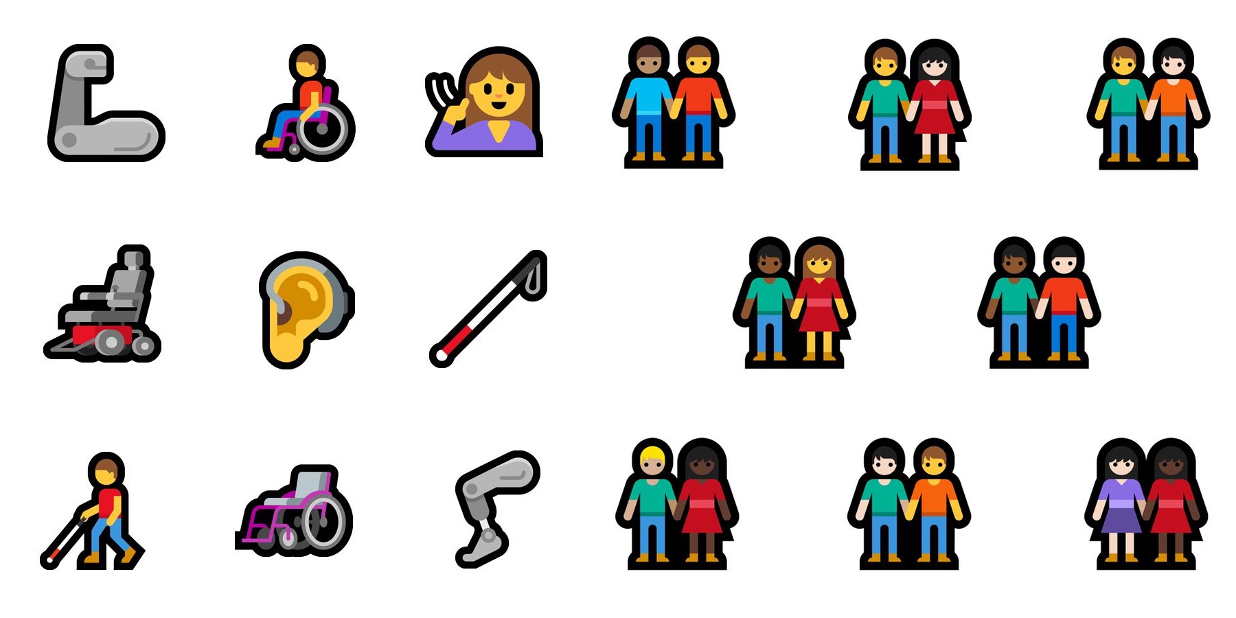 ｢Windows 10 May 2019 Update｣は最新の絵文字セット｢Emoji 12.0｣に対応 − 新た