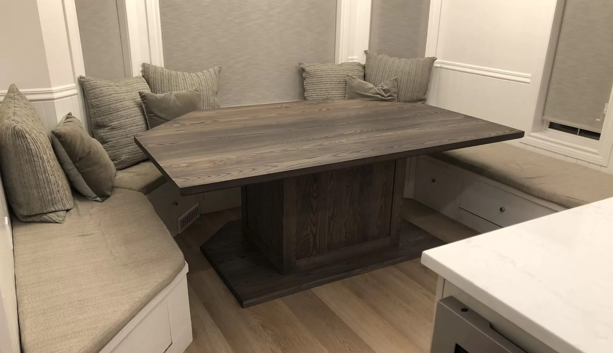 Customizing Your Dining Table Length and Width Explained TAITLIN STUDIO