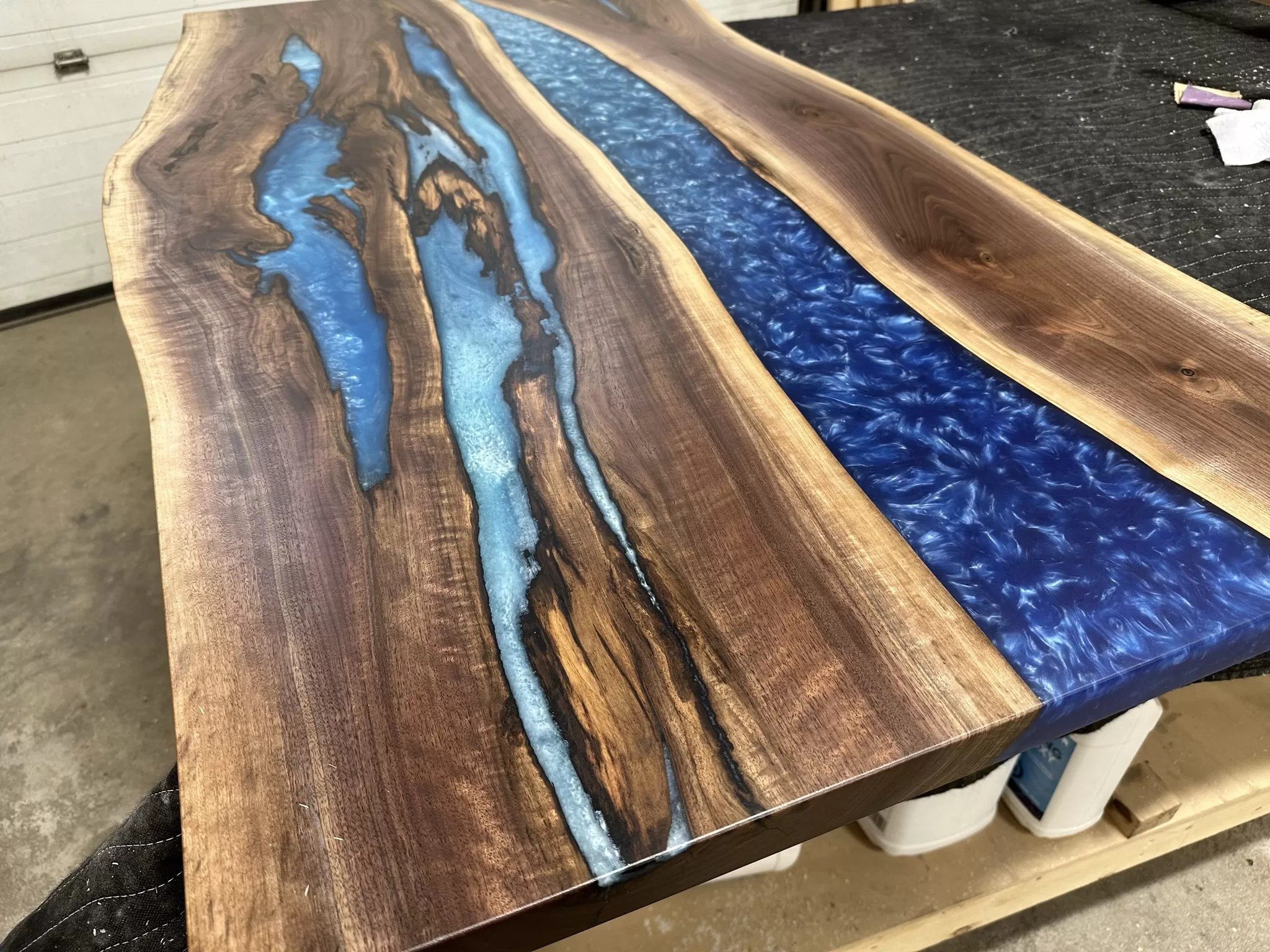 Your Ultimate Guide to Taitlin Studio's Epoxy Table Taitlin Studio