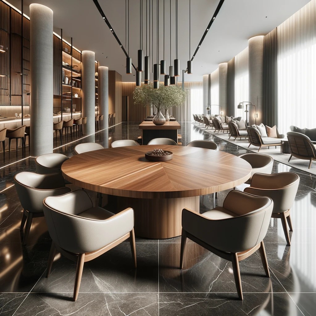 How to Choose the Right 10 Seater Dining Table Taitlin Studio Edmonton