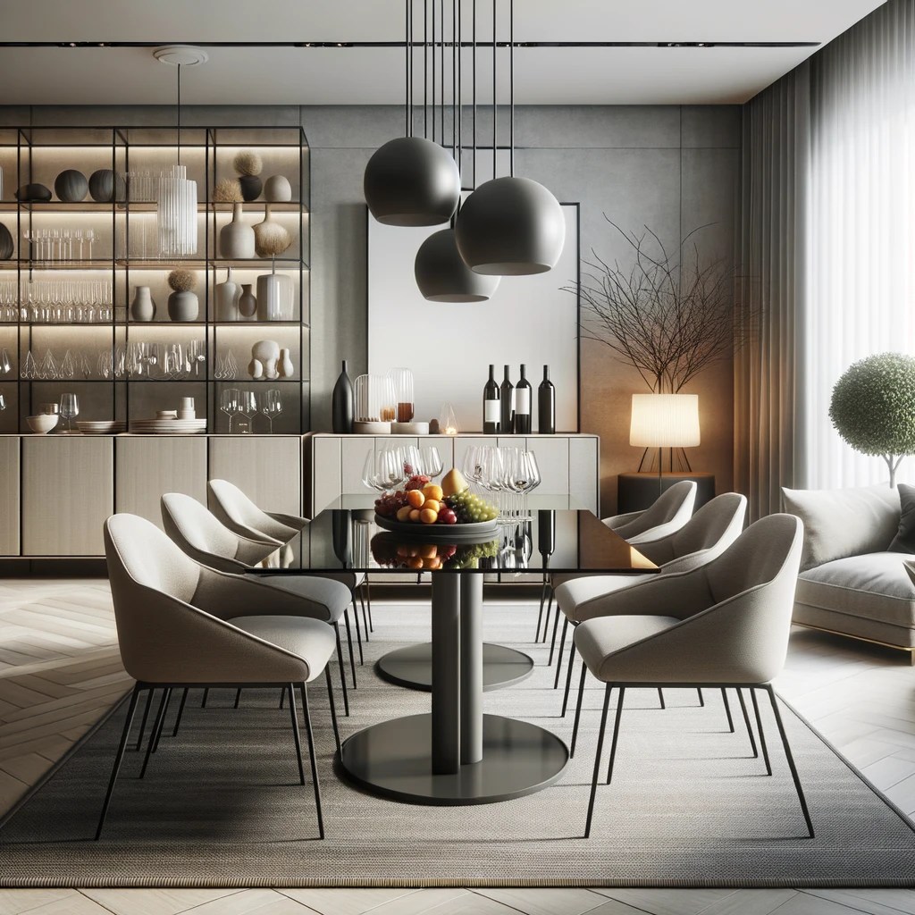 Dining Room Furniture 101 Taitlin Studio Edmonton