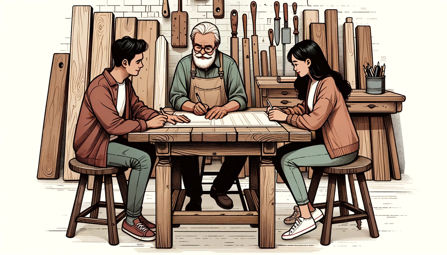 Top 10 Questions to Ask a Custom Furniture Maker Taitlin Studio