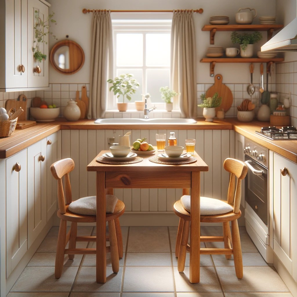 Table Taitlin Studio Edmonton