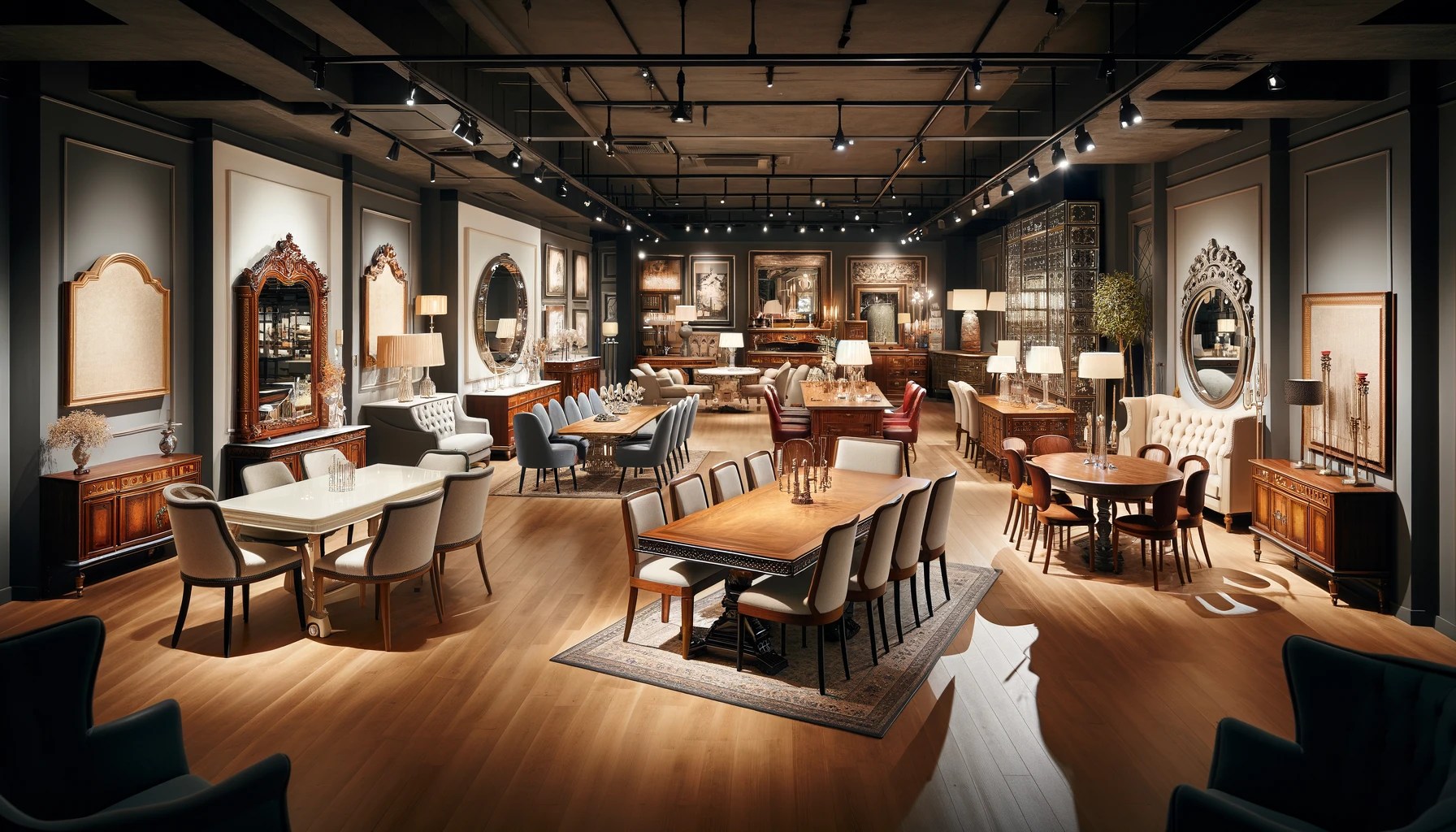 Top 9 Types of Dining Table Styles Taitlin Studio Edmonton