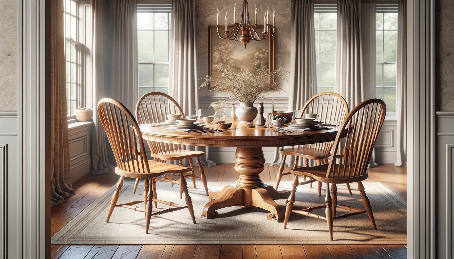 Top 9 Types of Dining Table Styles Taitlin Studio Edmonton