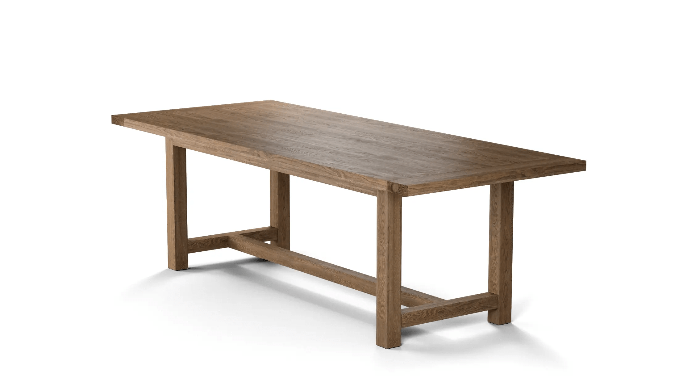 Farmhouse Dining Table Taitlin Studio